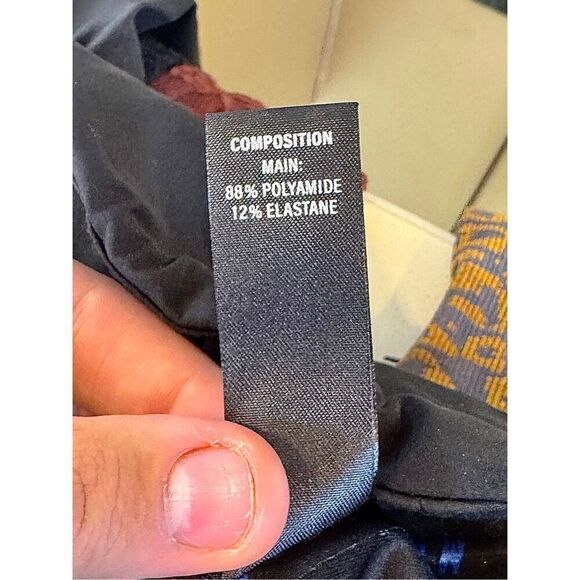 MAAP Roam Water & Wind Proof Bungee Hem Hooded Performance Jacket Men's XXL - Picture 7 of 12